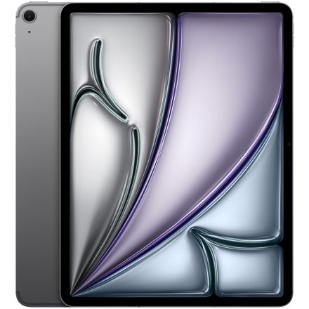 iPad Air 13 (M2), 256 ГБ, Wi-Fi+4G, Серый космос