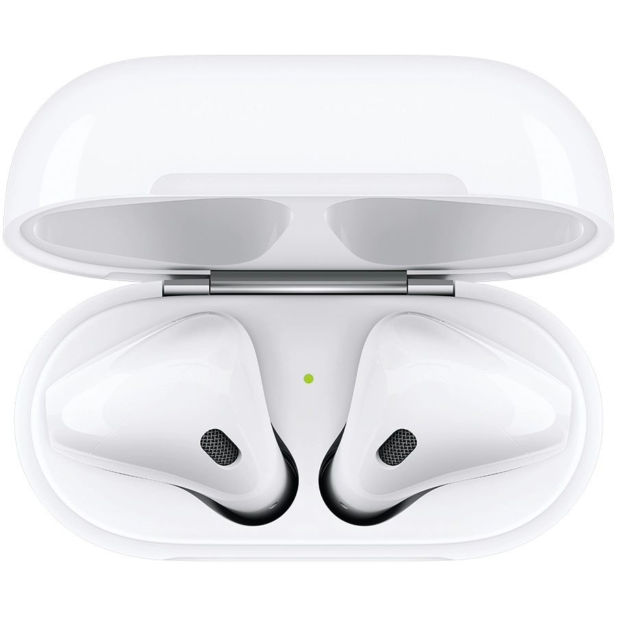 Apple AirPods (Gen2) в зарядном футляре