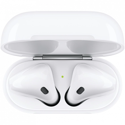 Apple AirPods (Gen2) в зарядном футляре