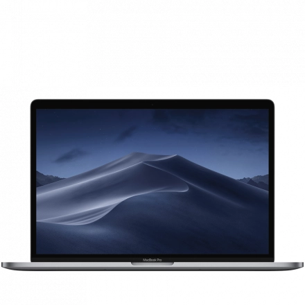 MacBook Pro 15" с Touch Bar Intel Core i7, 16 ГБ, 256 ГБ, Серый космос