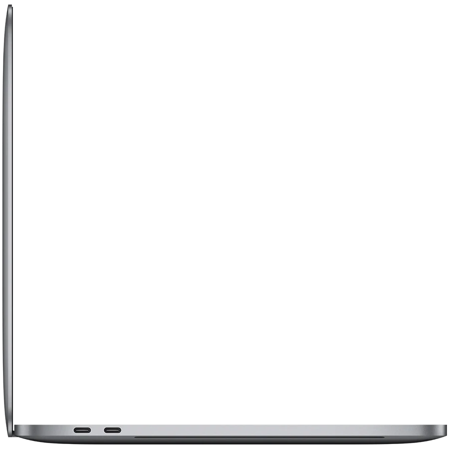 MacBook Pro 13" with Touch Bar Intel Core i5, 8 GB, 256 GB, Space Gray