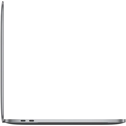 MacBook Pro 13" with Touch Bar Intel Core i5, 8 GB, 256 GB, Space Gray