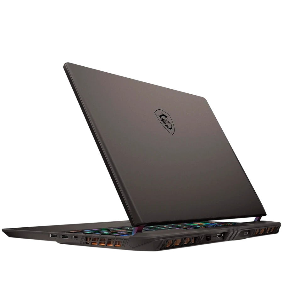 MSI Vector, 16", Intel Core i9 12900HX, Nvidia GeForce RTX 4080, 16 GB, Black / 1TB SSD