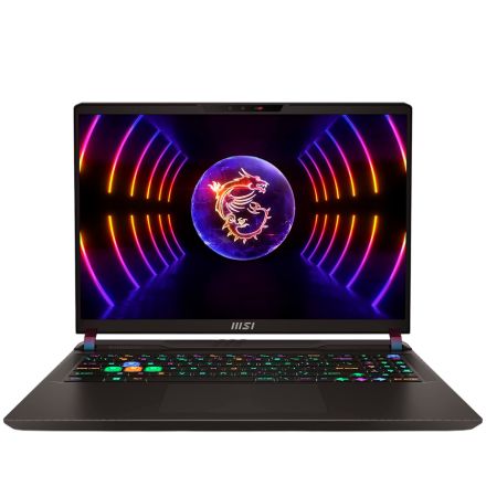 MSI Vector, 16", Intel Core i9 12900HX, Nvidia GeForce RTX 4080, 16 ГБ, Чёрный / 1ТБ SSD MSI Vector, 16", Intel Core i9 12900HX, Nvidia GeForce RTX 4080, 16 ГБ, Чёрный / 1ТБ SSD