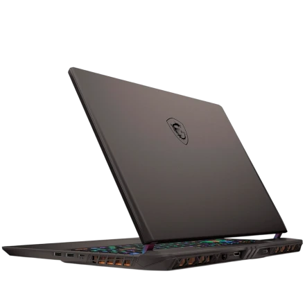 MSI Vector, 16", Intel Core i9 12900HX, Nvidia GeForce RTX 4080, 16 GB, Black / 1TB SSD