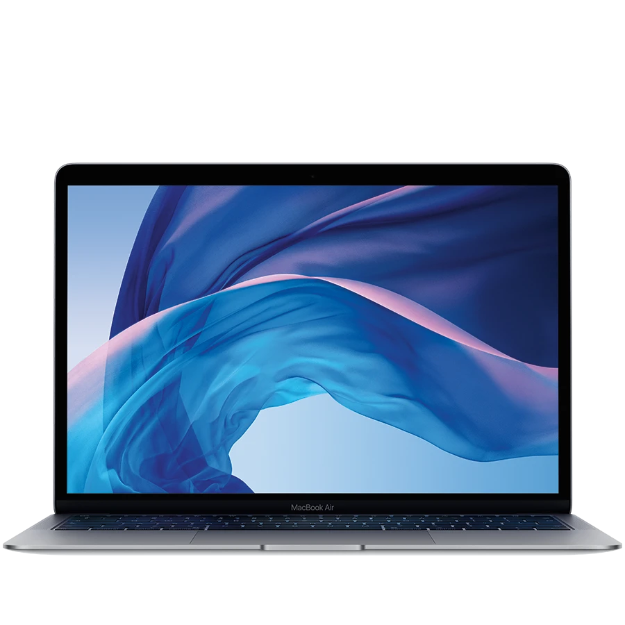 MacBook Air 13" Intel Core i5, 8 ГБ, 256 ГБ, Серый космос