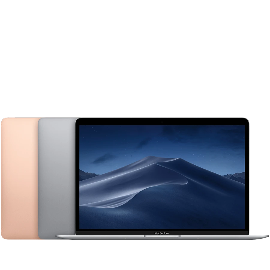 MacBook Air 13" Intel Core i5, 8 ГБ, 256 ГБ, Серый космос