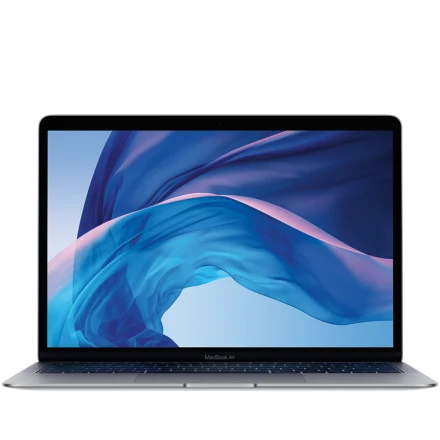 MacBook Air 13" Intel Core i5, 8 ГБ, 256 ГБ, Серый космос