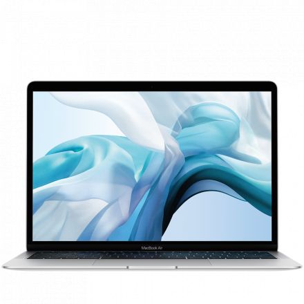 MacBook Air 13" Intel Core i5, 8 ГБ, 128 ГБ, Серебристый