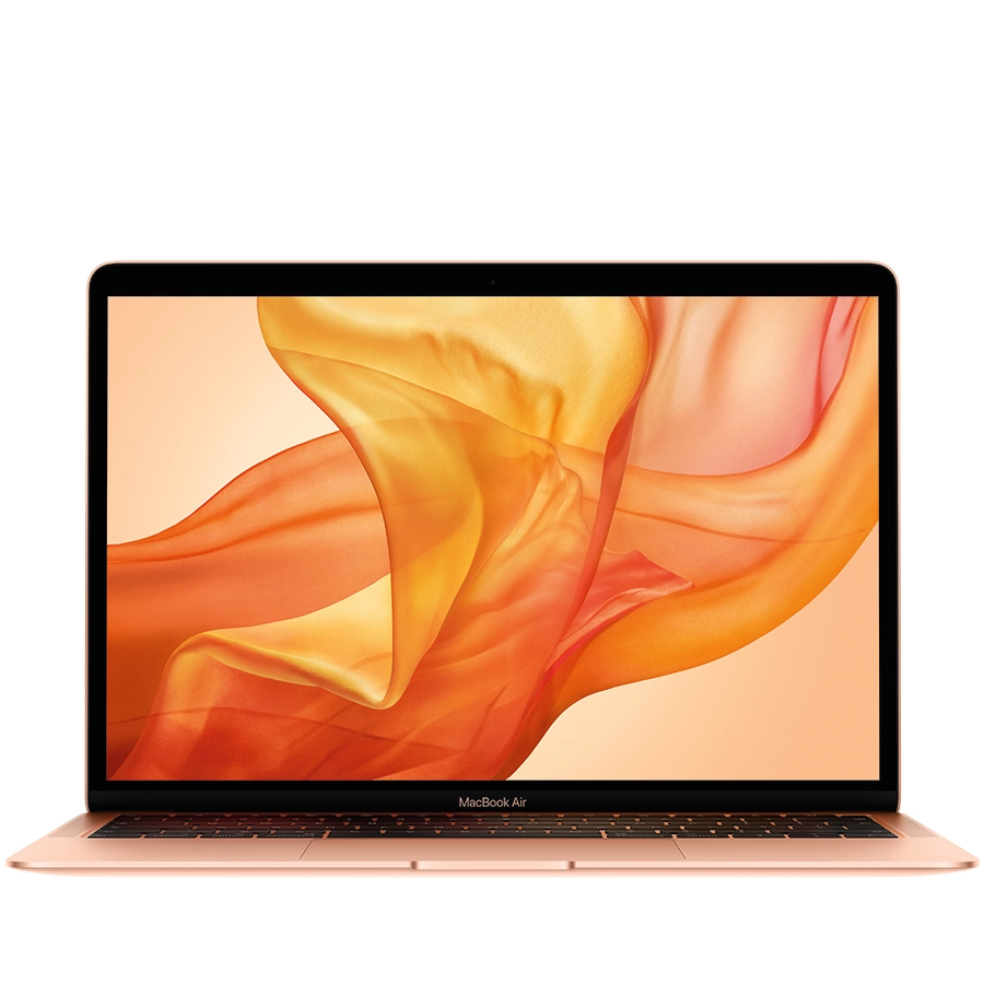 MacBook Air 13" Intel Core i5, 8 ГБ, 128 ГБ, Золотой