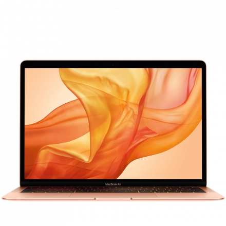 MacBook Air 13" Intel Core i5, 8 ГБ, 128 ГБ, Золотой