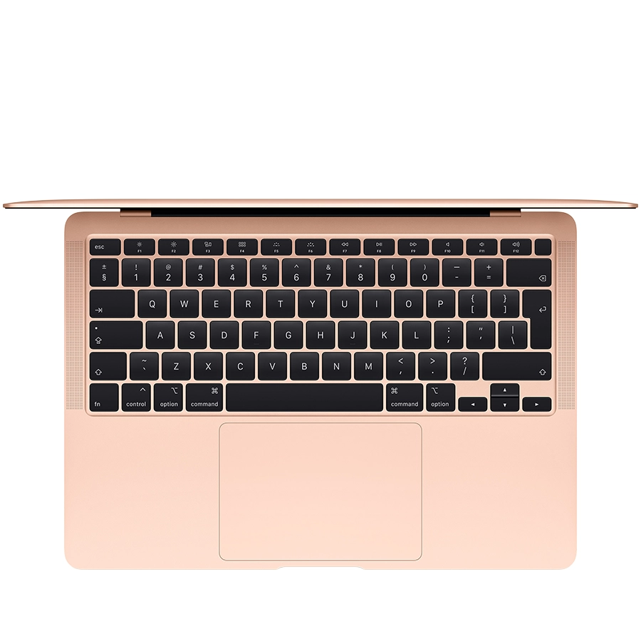 MacBook Air 13" Intel Core i5, 8 ГБ, 512 ГБ, Золотой