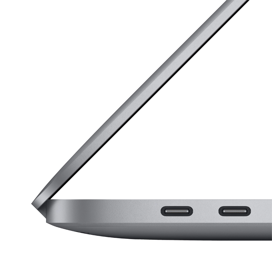 MacBook Pro 16" с Touch Bar Intel Core i7, 16 ГБ, 512 ГБ, Серый космос