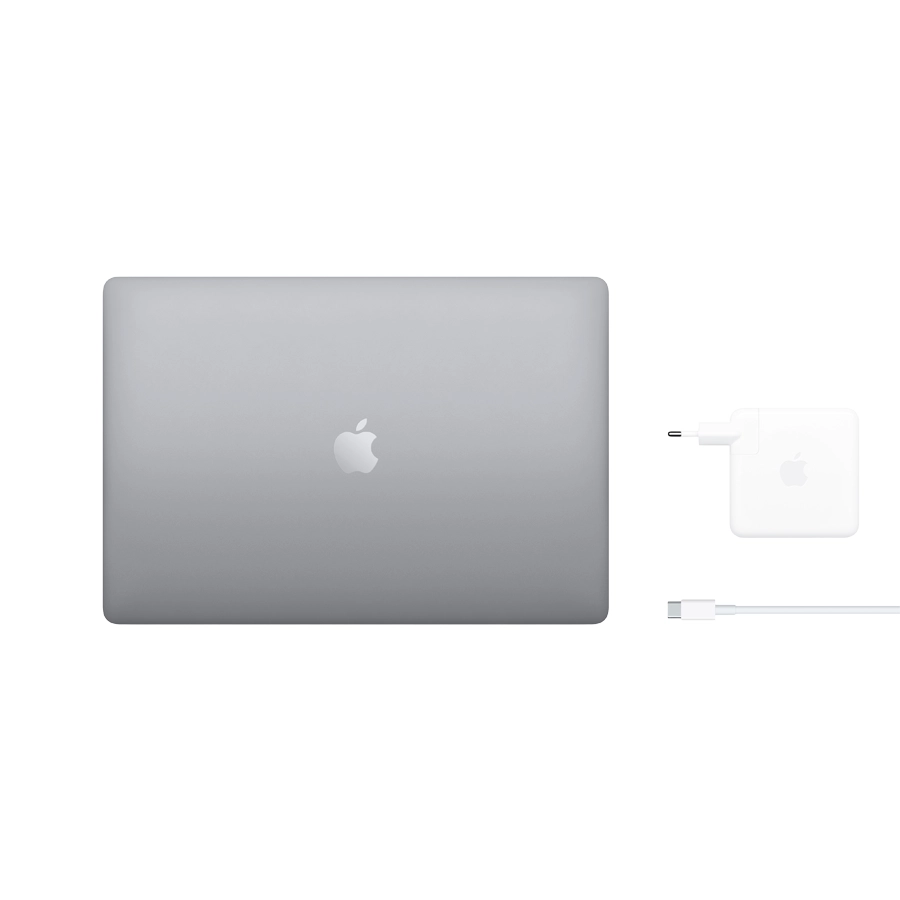 MacBook Pro 16" с Touch Bar Intel Core i7, 16 ГБ, 512 ГБ, Серый космос