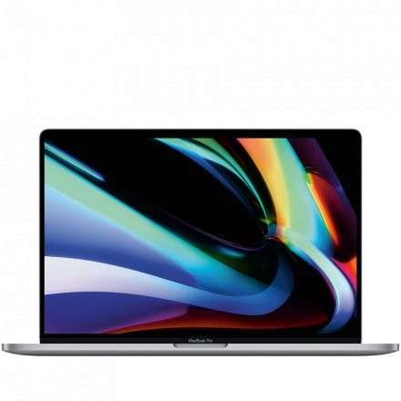 MacBook Pro 16" з Touch Bar, 16 ГБ, 1 ТБ, Intel Core i9, Космічний сірий в Прилуках