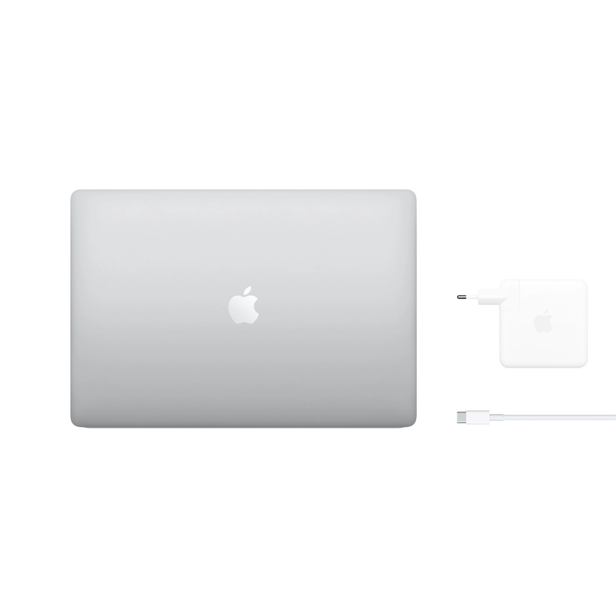 MacBook Pro 16" с Touch Bar Intel Core i9, 16 ГБ, 1 ТБ, Серебристый