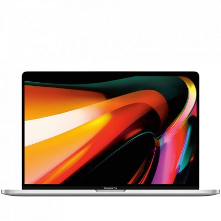 MacBook Pro 16" с Touch Bar Intel Core i9, 16 ГБ, 1 ТБ, Серебристый