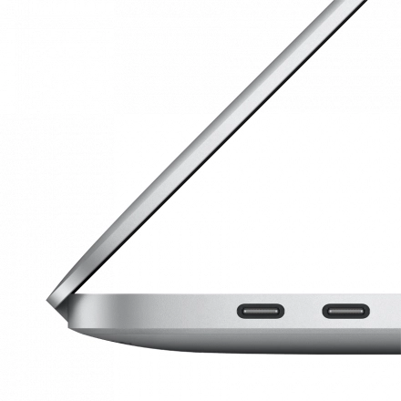 MacBook Pro 16" с Touch Bar Intel Core i9, 16 ГБ, 1 ТБ, Серебристый