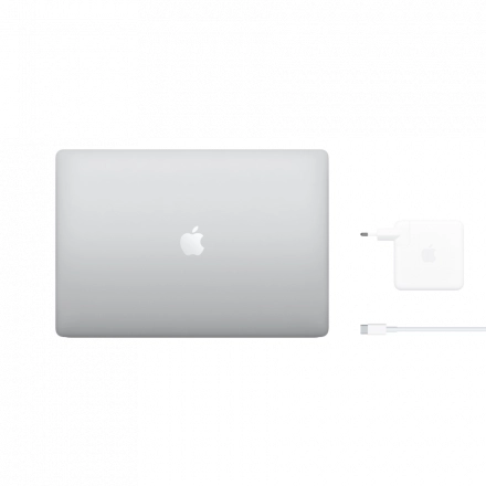 MacBook Pro 16" с Touch Bar Intel Core i9, 16 ГБ, 1 ТБ, Серебристый