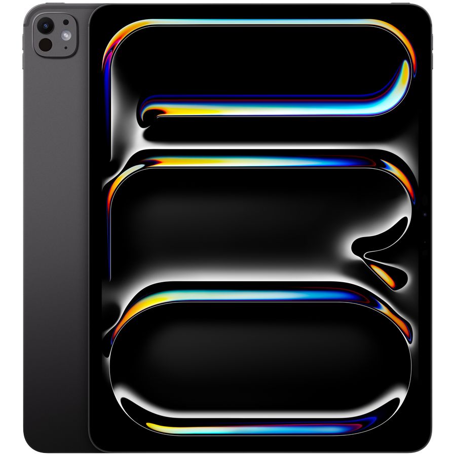Купить iPad Pro 13 (M4), 256 ГБ, Wi-Fi, Стандартная, Space Black