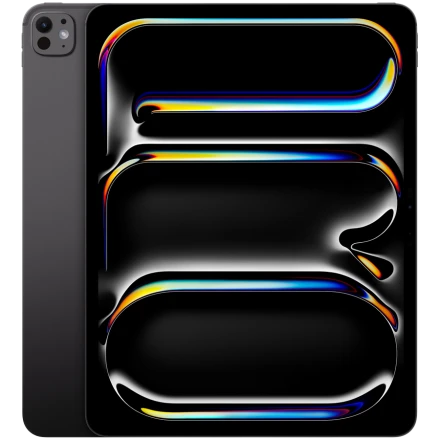 Купить iPad Pro 13 (M4), 256 ГБ, Wi-Fi, Стандартная, Space Black