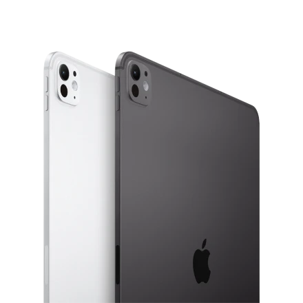 Купити iPad Pro 13 (M4), 512 ГБ, Wi-Fi+4G, Стандартне скло, Space