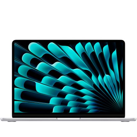 Apple MacBook Air 13.6" Apple M4 (10C CPU/8C GPU), 16 ГБ, 256 ГБ, Серебристый