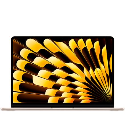 Apple MacBook Air 13.6" Apple M4 (10C CPU/8C GPU), 16 ГБ, 256 ГБ, Starlight