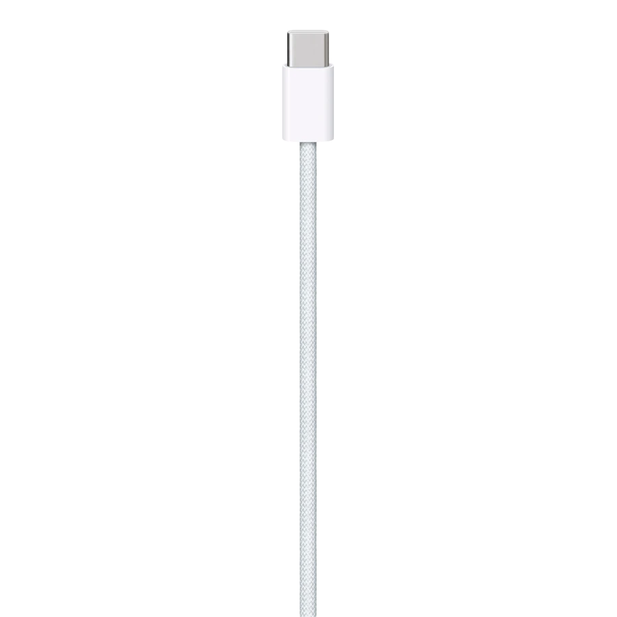 Apple USB-C Cable, White, 1m