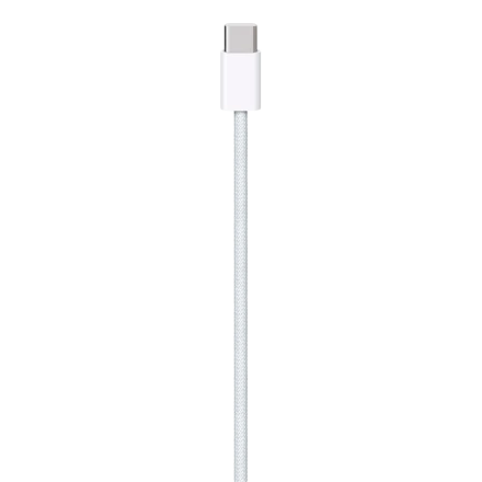 Apple USB-C Cable, White, 1m