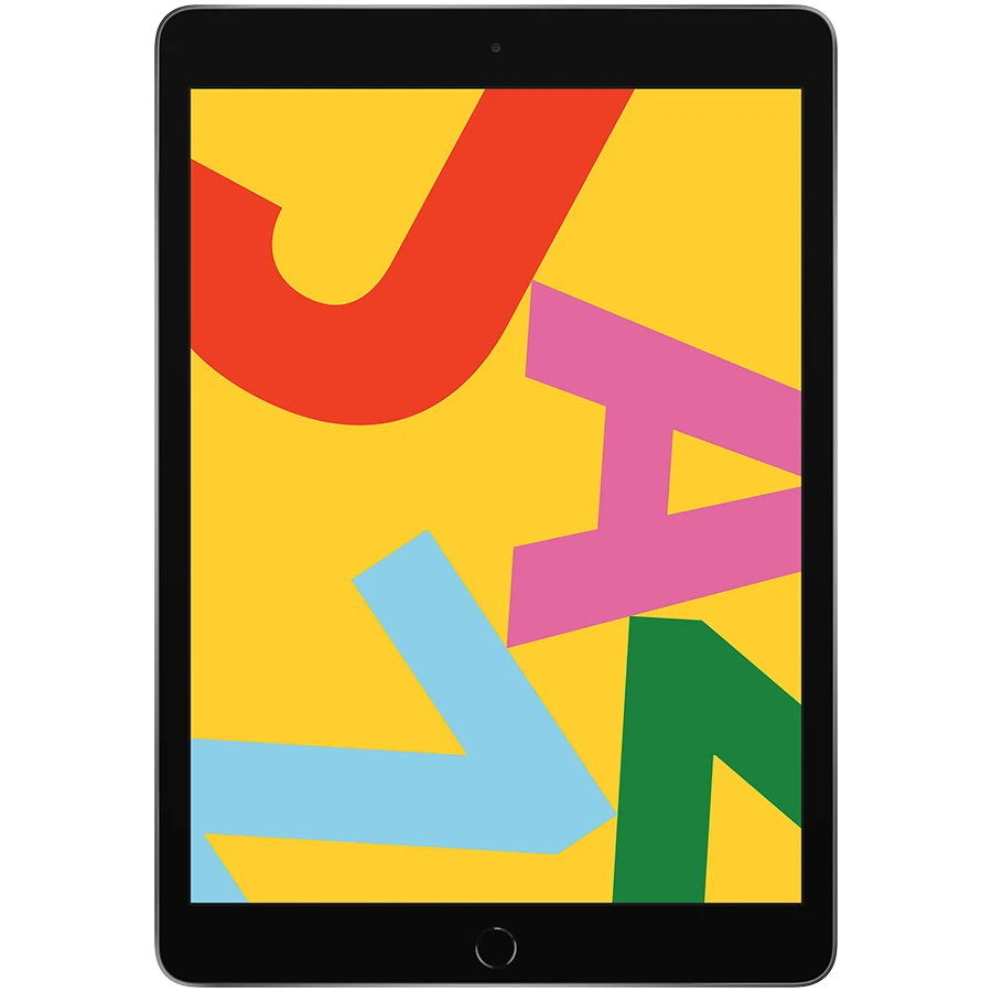 iPad 10.2 (7 Gen), 32 GB, Wi-Fi, Space Gray