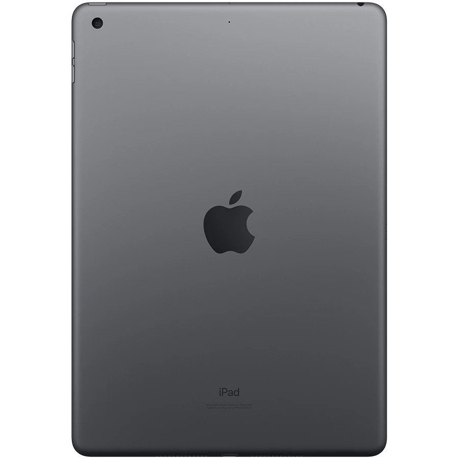 iPad 10.2 (7 Gen), 32 GB, Wi-Fi, Space Gray