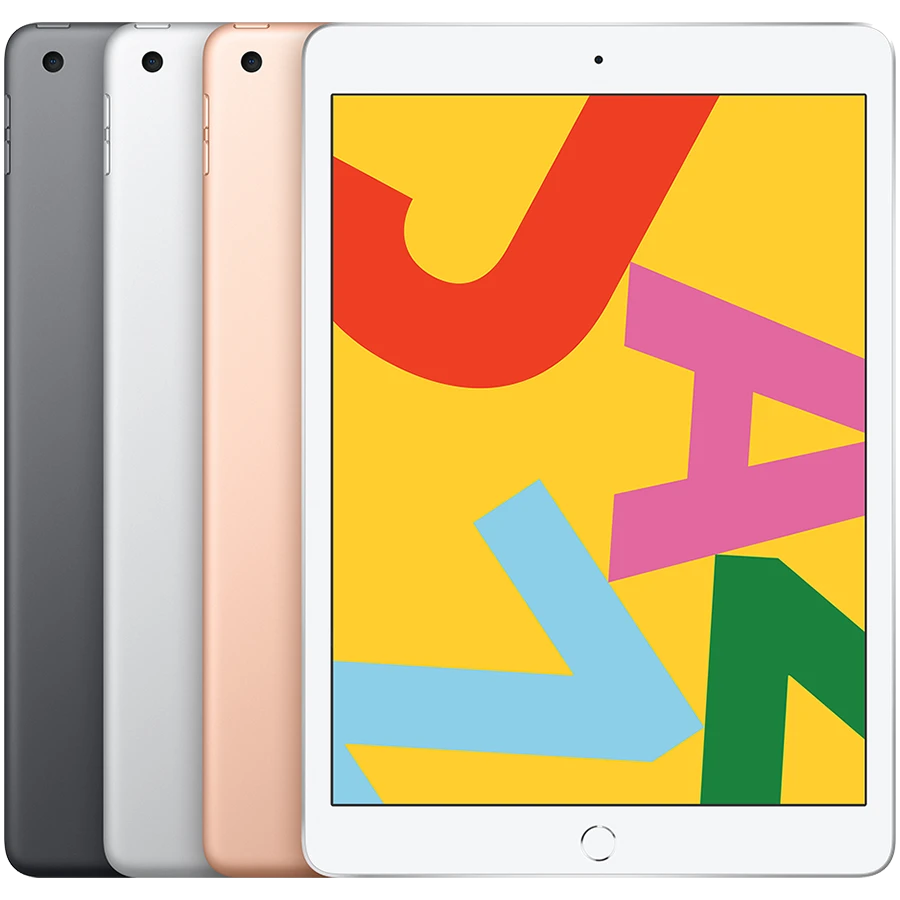 iPad 10.2 (7 Gen), 32 GB, Wi-Fi, Space Gray