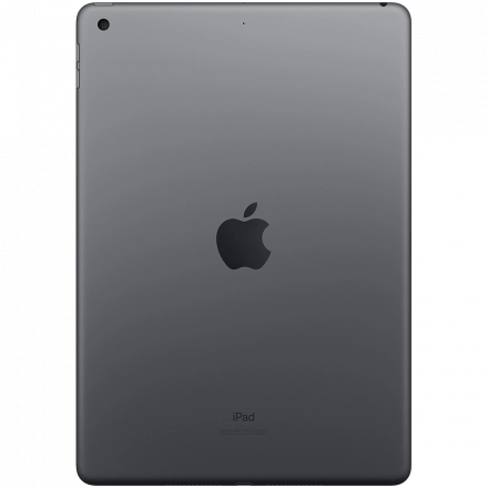 iPad 10.2 (7 Gen), 32 ГБ, Wi-Fi, Серый космос