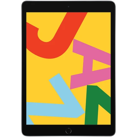 iPad 10.2 (7 Gen), 32 GB, Wi-Fi, Space Gray
