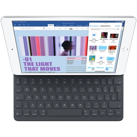 iPad 10.2 (7 Gen), 32 GB, Wi-Fi, Space Gray