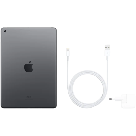 iPad 10.2 (7 Gen), 32 GB, Wi-Fi, Space Gray