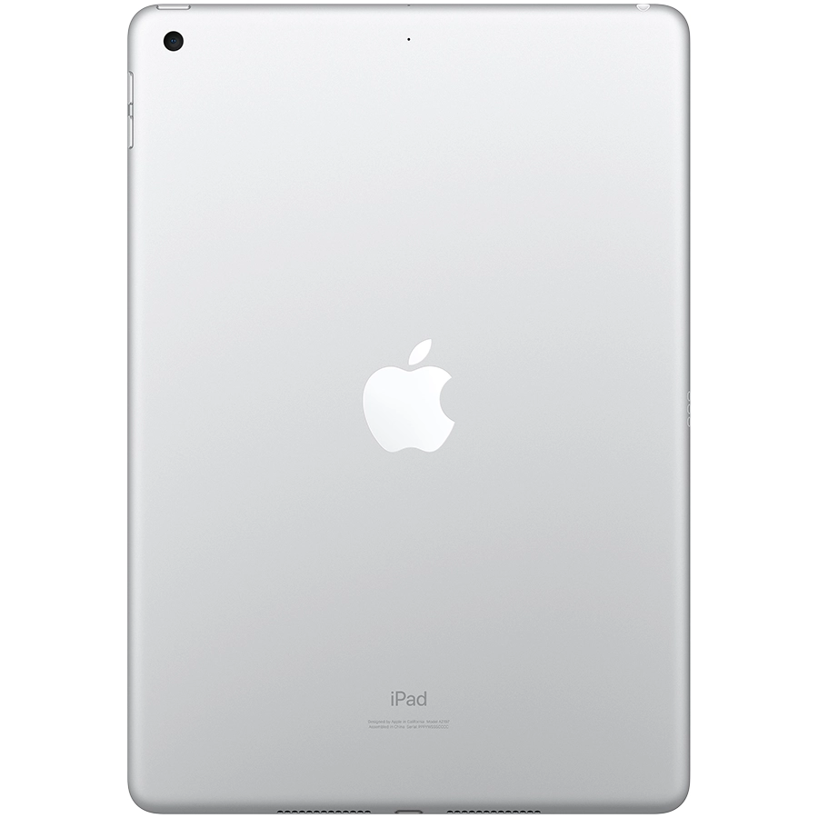 Купити iPad 10.2 (7 Gen), 128 ГБ, Wi-Fi, Silver