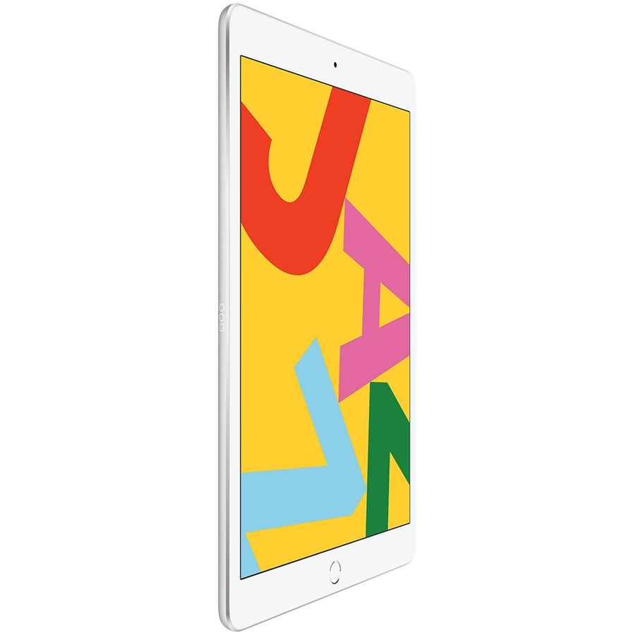 Купити iPad 10.2 (7 Gen), 128 ГБ, Wi-Fi, Silver