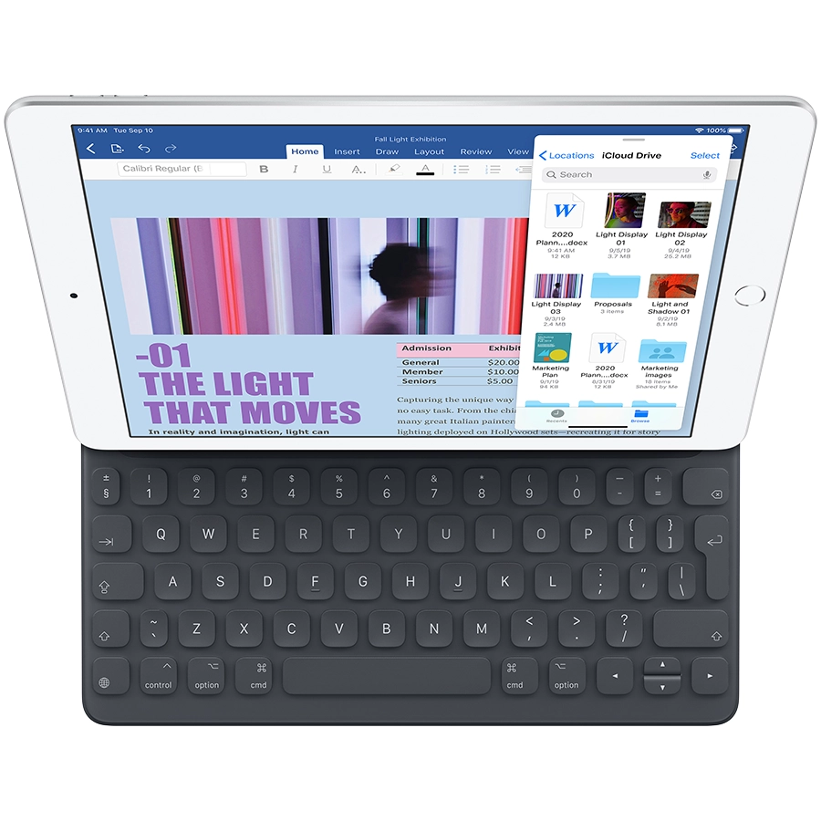 iPad本体 iPad7 iPad (7‑го поколения) - Спецификации - Служба поддержки Apple (RU)