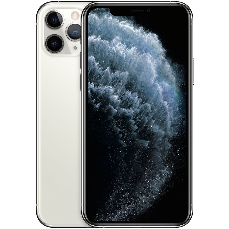Apple iPhone 11 Pro シルバー 64GB 本体 Купить Apple iPhone 11 Pro 64 ГБ Серебристый