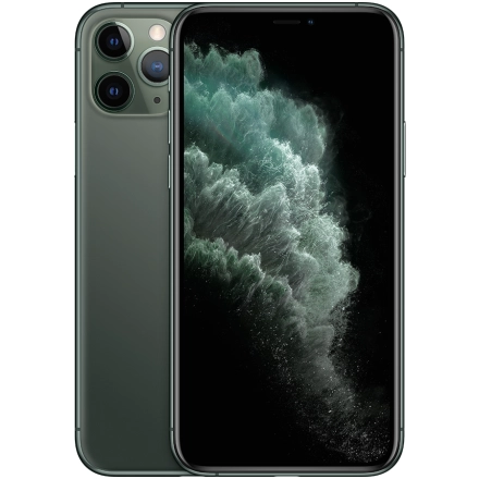 Apple iPhone 11 Pro 64 ГБ Тёмно-зелёный