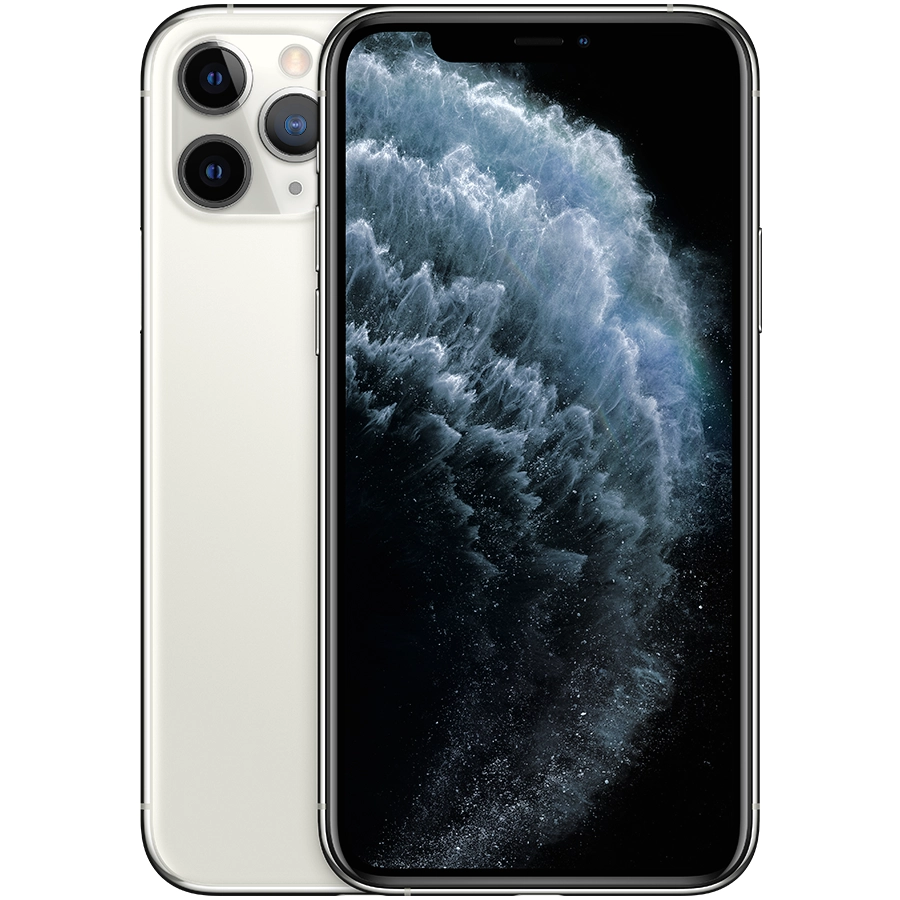 Купить Apple iPhone 11 Pro 256 ГБ Серебристый