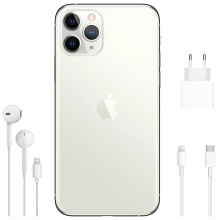 Apple iPhone 11 Pro 256 ГБ Серебристый