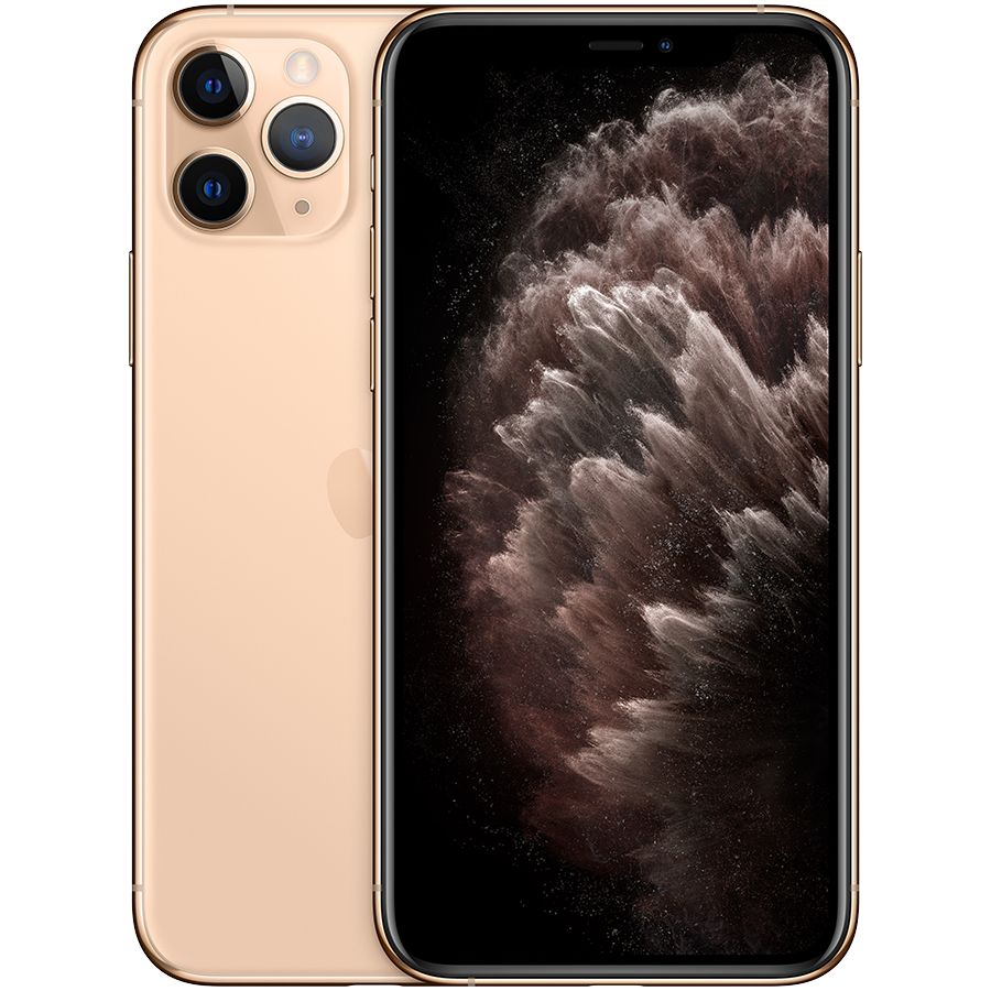 Купить Apple iPhone 11 Pro 256 ГБ Золотой