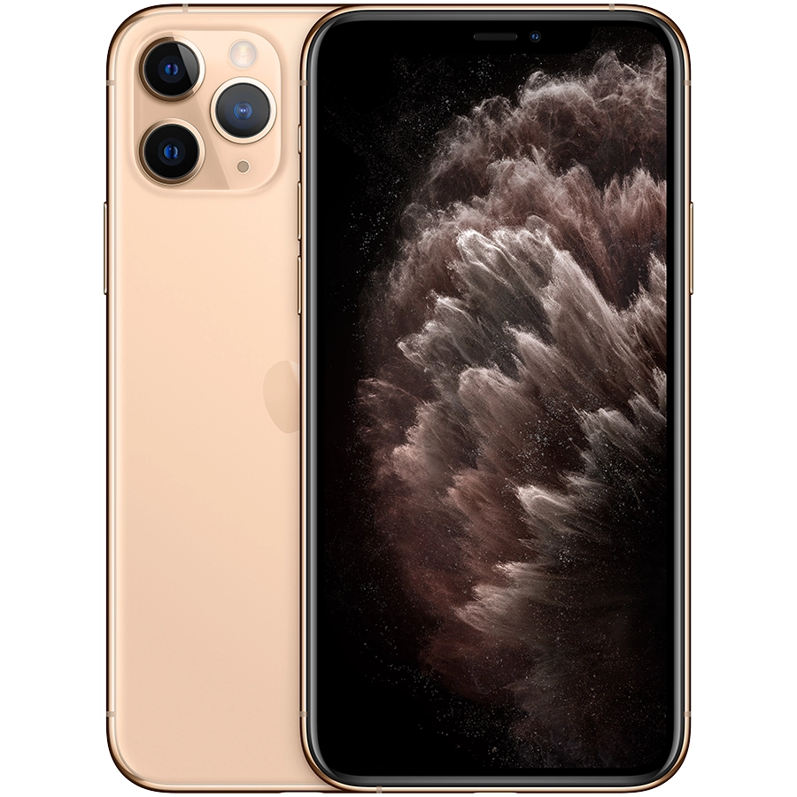 Купить Apple iPhone 11 Pro 256 ГБ Золотой в Минске