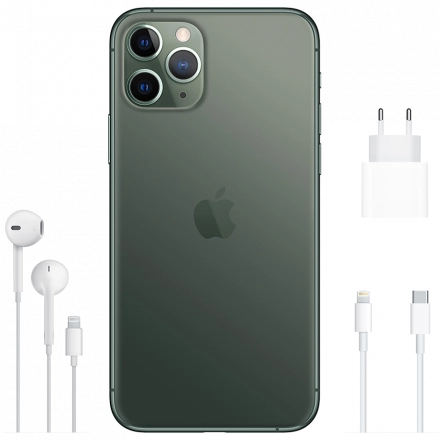 Apple iPhone 11 Pro 256 GB Midnight Green