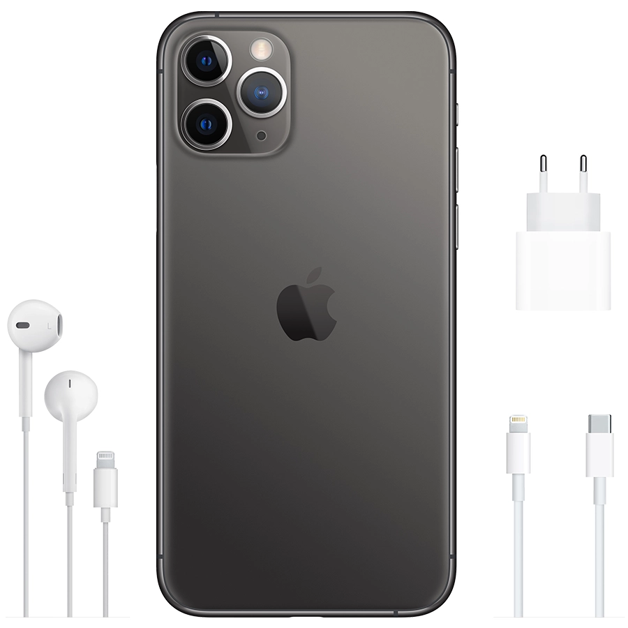Apple iPhone 11 Pro 512 ГБ Серый космос