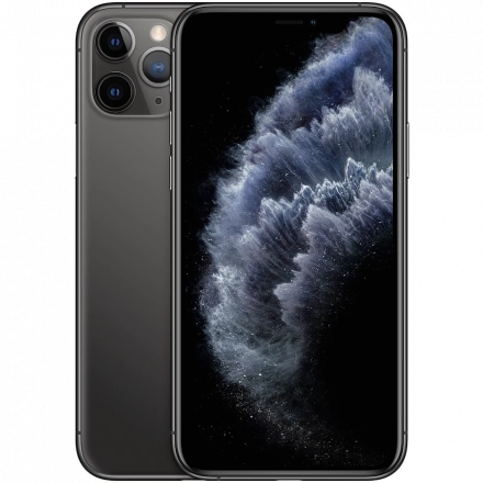 Apple iPhone 11 Pro 512 ГБ Серый космос