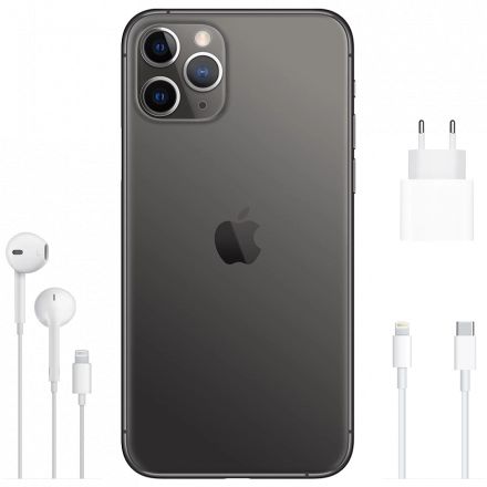 Apple iPhone 11 Pro 512 ГБ Серый космос